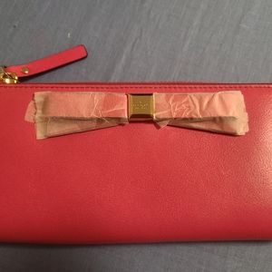 Kate spade wallet